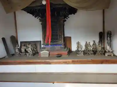 薬師堂(医王寺跡)(群馬県)