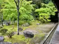 伊勢の国 四天王寺の庭園