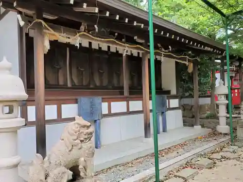 本住吉神社の末社・摂社