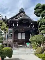上聖寺の本殿・本堂