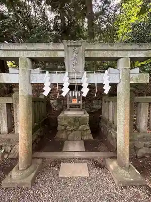 大甕神社の末社・摂社