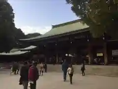 明治神宮の建物その他