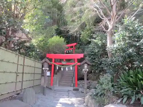 武州柿生琴平神社(神奈川県)