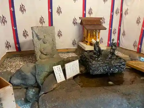 山田天満宮の末社・摂社