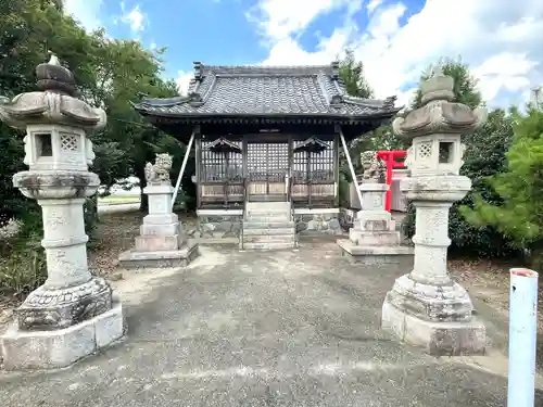八幡神社(岐阜県)