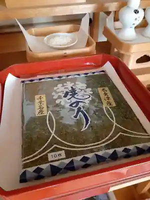 伏木香取神社(茨城県)