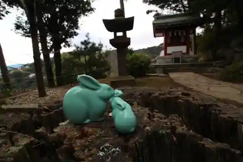 伊豆山神社の建物その他