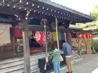 明王院(満願寺別院)の本殿・本堂