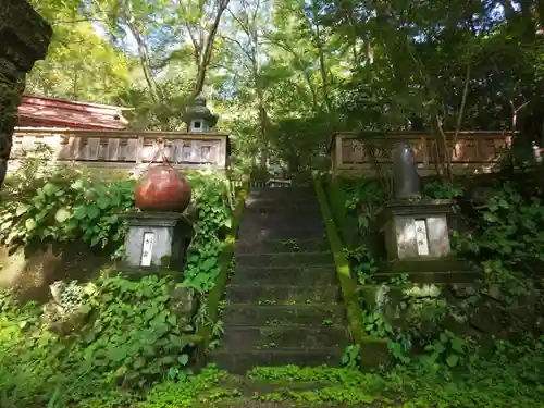 秩父御嶽神社のその他建物