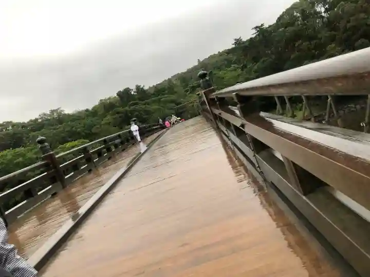 伊勢神宮内宮(皇大神宮)(三重県)