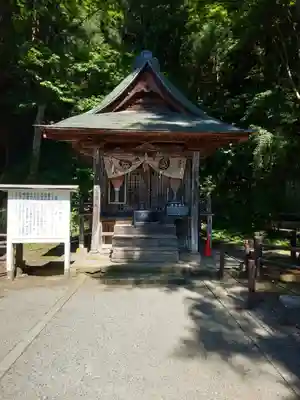 厳島神社（嚴島神社）のその他建物