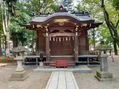 大國魂神社(東京都)