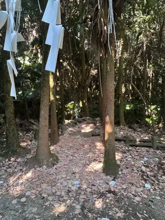 青島神社(青島神宮)(宮崎県)