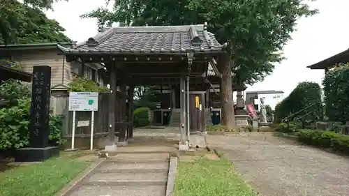 東福寺の山門