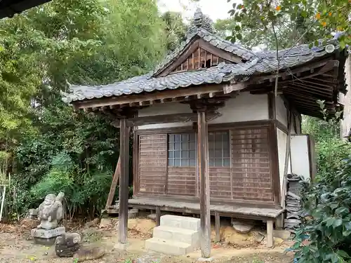岡田鴨神社(京都府)