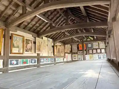 往馬坐伊古麻都比古神社(奈良県)