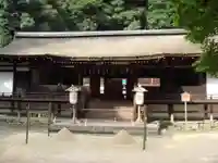 宇治上神社の本殿・本堂
