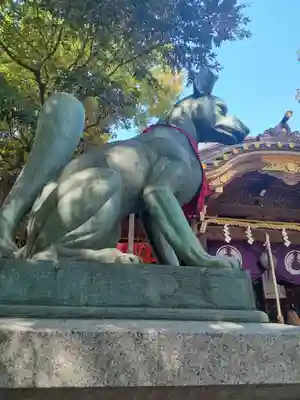 豊川稲荷東京別院(東京都)