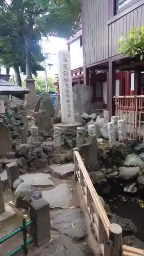 羽田神社(東京都)