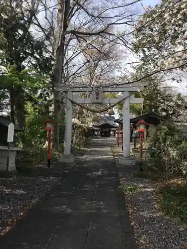 山田八幡神社(埼玉県)