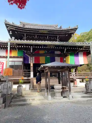 今熊野観音寺の本殿・本堂