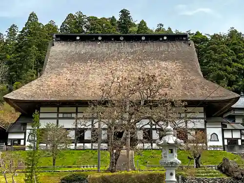 正法寺の本殿