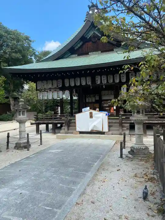 白峯神宮(京都府)