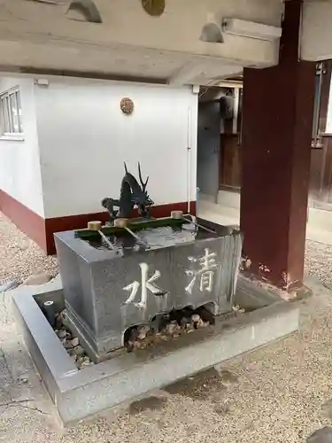 榊森白山社(愛知県)