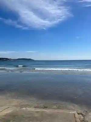 極楽寺（霊鷲山感應院極楽律寺）の周辺