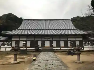 大照院の本殿・本堂