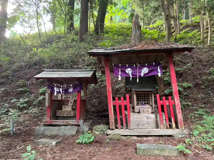 多賀神社(岩手県)