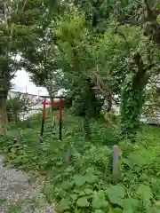 稲荷神社の鳥居