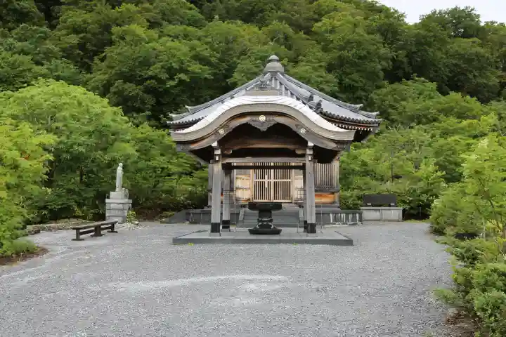 恐山菩提寺のその他建物