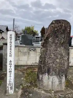 真言宗豊山派　赤城寺(群馬県)