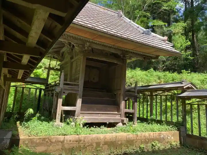 水沼神社(千葉県)