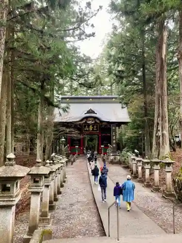 三峯神社(埼玉県)