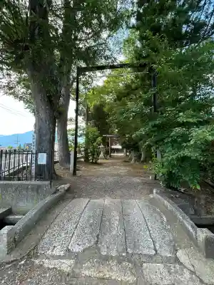 野々宮神社(長野県)