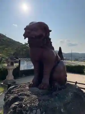 吉備津彦神社(岡山県)