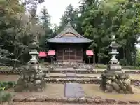 出雲乃伊波比神社のその他建物