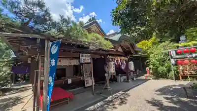 九帝王宮 萱野神社(滋賀県)