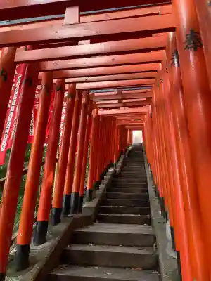山王稲荷神社(日枝神社末社)(東京都)