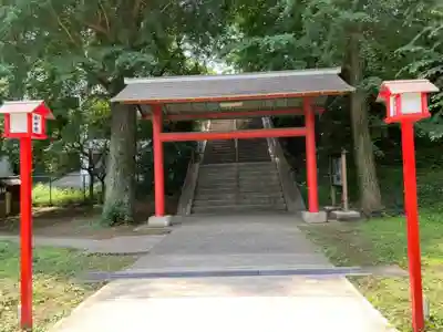 菅原神社のその他建物