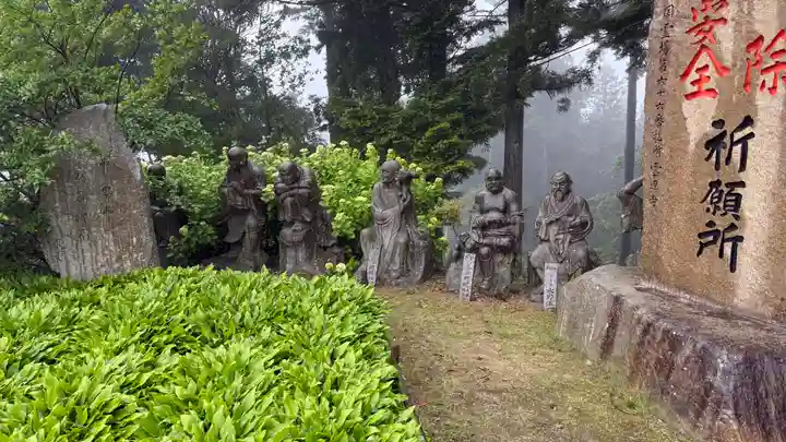 雲辺寺(徳島県)
