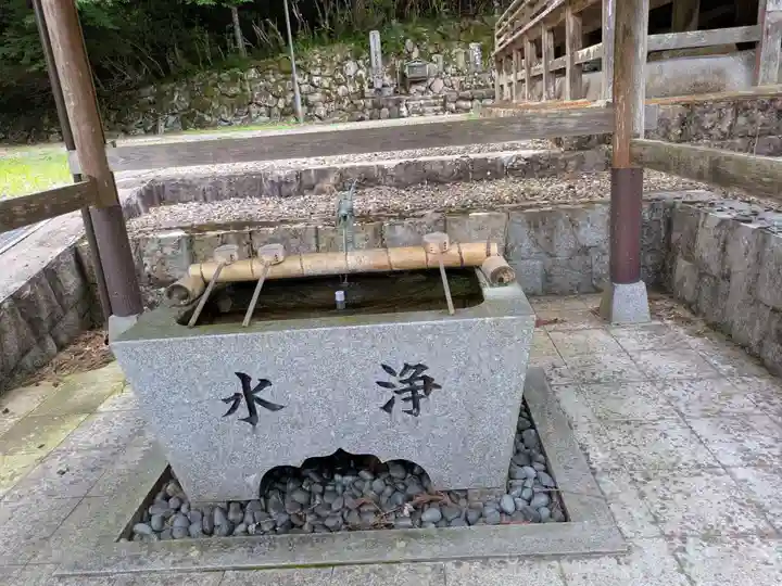 円教寺(白谷観音)(岐阜県)