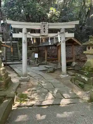 星田妙見宮(大阪府)