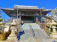高陰寺の本殿・本堂
