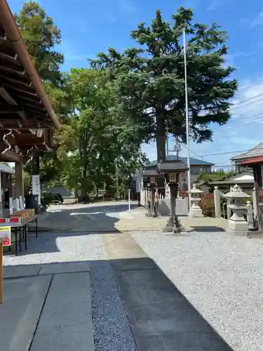 武蔵第六天神社のその他建物