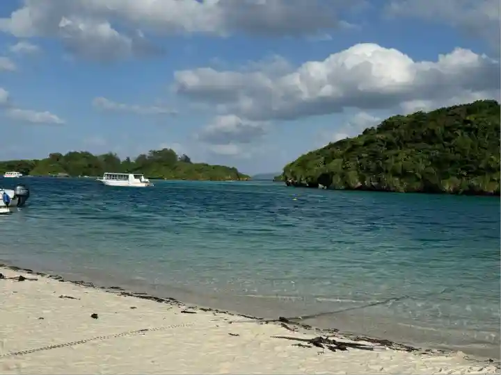 川平観音堂(沖縄県)