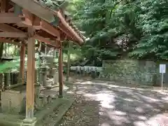 神明社（古見神明社）(愛知県)