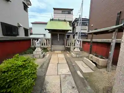 岬森大明神(兵庫県)